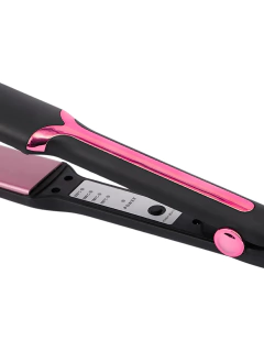 Plancha De Pelo Placas Cerámicas 4 Temperaturas Dinax en internet