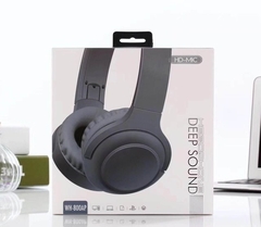 Auricular con cable WH800AP deep sound