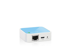Nano Router Tp-Link TL-WR702N - InterdigitalCatriló SRL