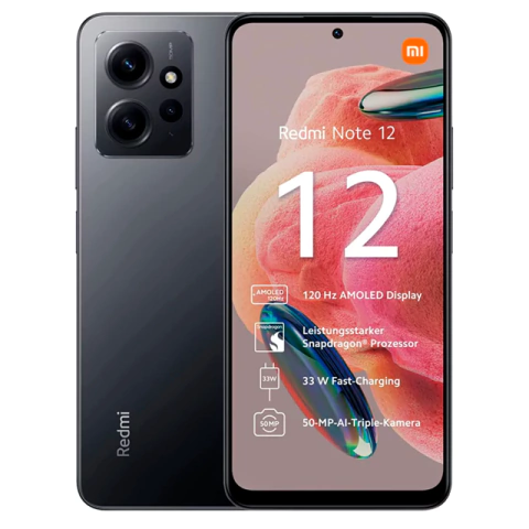 Redmi Note 12 6Ram 128gb