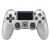 Controle DualShock 4 - Prata