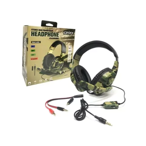 Headset Gaming Oivo IV-X1012