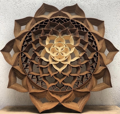The Awakening (Varnish and Golden)