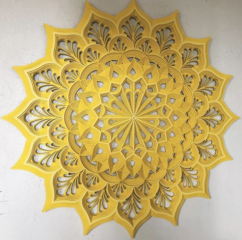 The New Life (Yellow)