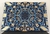 Seed of Life (Blue and Golden Gradient)