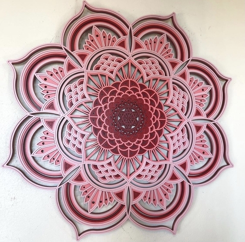 Self Love (Red and Pink Gradient)