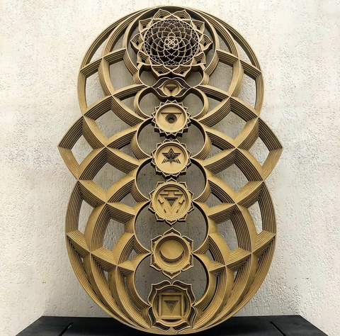 Kundalini Awakening (Gold)