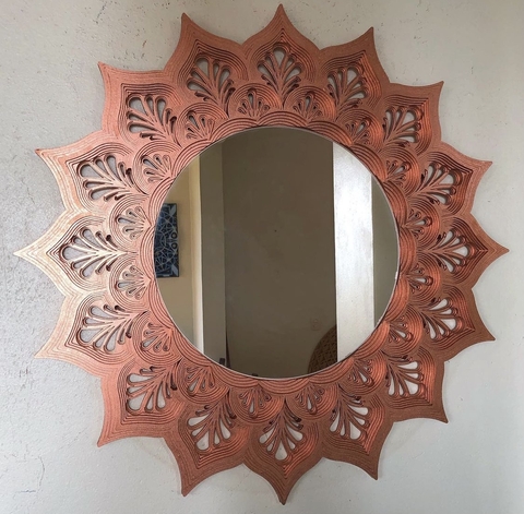 Mirror New Life (Copper)