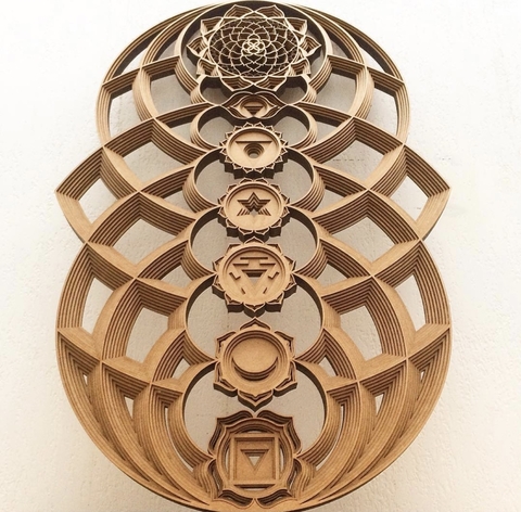 Kundalini Awakening (Varnish)