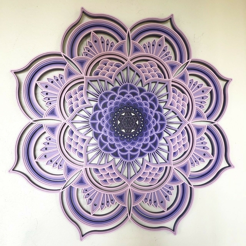 Self Love (Violet Gradient)
