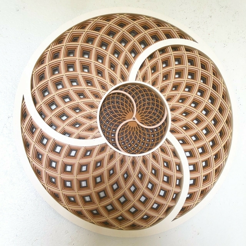 Luck (Brown Gradient)
