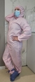 MAMELUCO ROSA CHICLE (M)