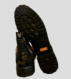 TRATORADA CAMUFLADA - Alui Companhia | Botas e Botinas do Cerrado
