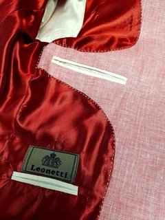 SACO LINO - leonetti