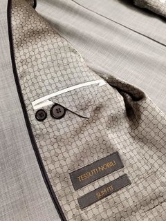 SACO GERONIMO GRIS - comprar online