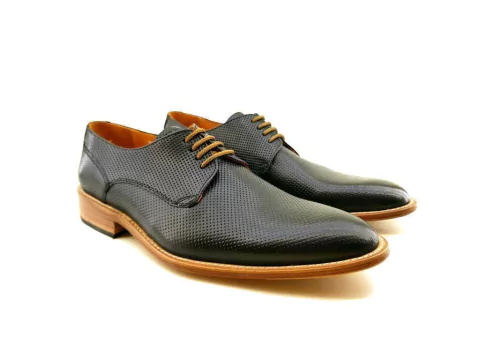 ZAPATO VICENZA NEGRO