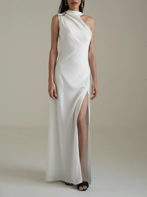 VESTIDO ATHENA SATIN MOON na internet