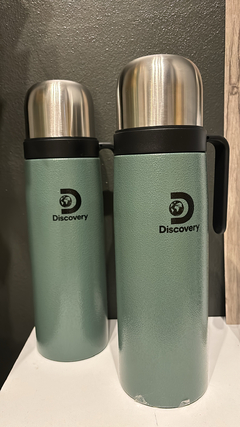 TERMO DISCOVERY VERDE