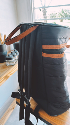 BOLSO MOCHILA MATERO SIRE - comprar online