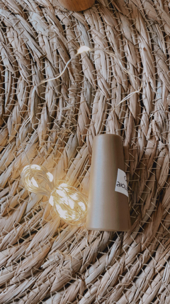 LUCES ALAMBRE 3 m