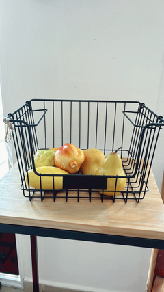 CANASTO APILABLE ROBIN - comprar online