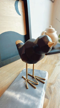 PAJARITO ESCULTURA