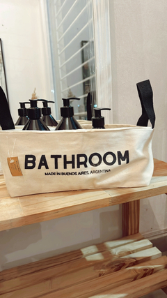 CONTENEDOR BATHROOM TEXTIL