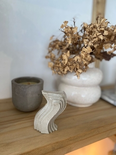 ESCULTURA ONDAS