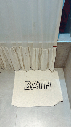 TRAPO DE PISO BATH ALFOMBRA en internet