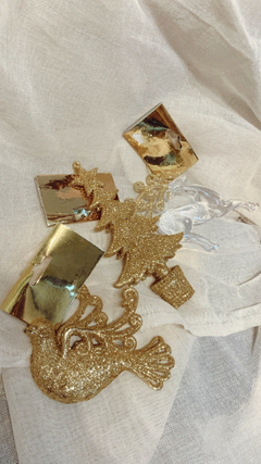 GOLGANTE DORADO ARBILITO - comprar online