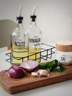 SET ACEITE +VINAGE+ SAL SIR