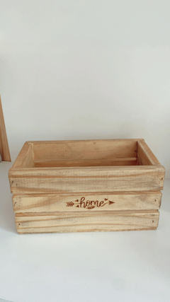 CAJA MADERA