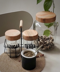 SET AZUCAR Y YERBA SIR