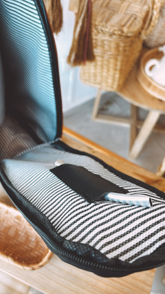BOLSO MATERO MEDIALUNA - comprar online