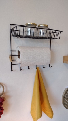 ORGANIZADOR HIERRO