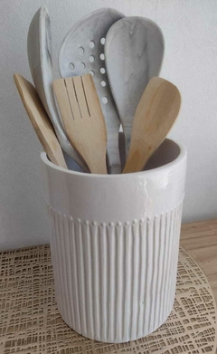 PORTA UTENSILLO MAR - comprar online