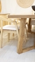 MESA COMEDOR "GARCITA" - LINEA NETA DISEÑO INTERIOR