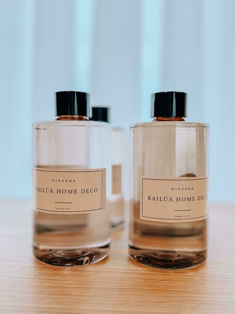 Difusor 250ml beige