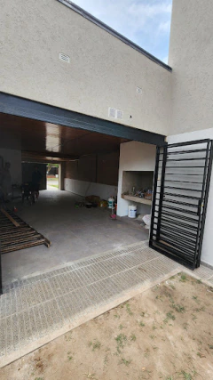REJAS DE SEGURIDAD CORREDIZAS -