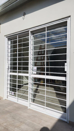 REJAS DE SEGURIDAD CORREDIZAS - - comprar online
