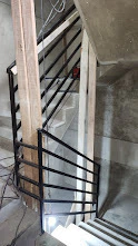 BARANDAS ESCALERA DE EMERGENCIA - EDIFICIO LA RIOJA -