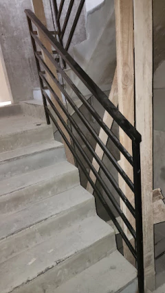 BARANDAS ESCALERA DE EMERGENCIA - EDIFICIO LA RIOJA - - comprar online