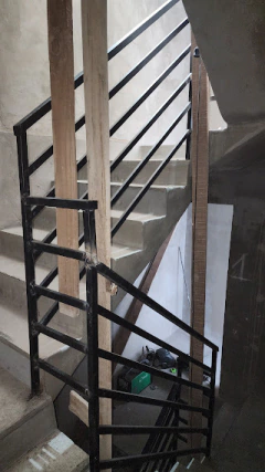 BARANDAS ESCALERA DE EMERGENCIA - EDIFICIO LA RIOJA - - tienda online