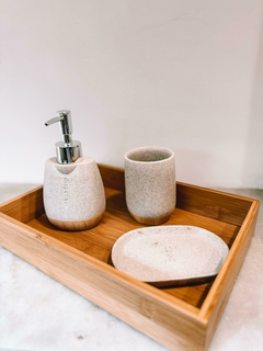 Set de baño Arena x3 -