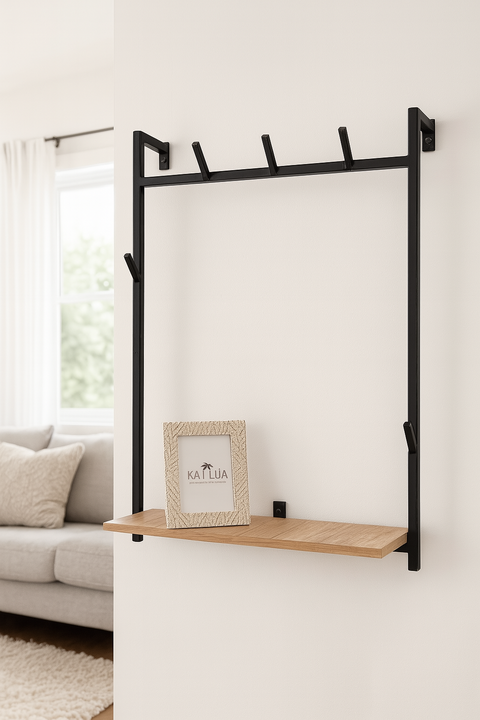 Perchero Recibidor Grande 65 cm x 1m - comprar online
