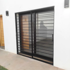 REJAS DE SEGURIDAD CORREDIZAS - - comprar online
