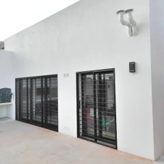 REJAS DE SEGURIDAD CORREDIZAS - - Kailua Diseño