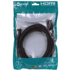 CABO EXTENSOR HDMI 3 METROS VINIK C FILTRO H20F-3 - comprar online