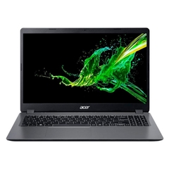 NOTEBOOK ACER A315 INTEL CORE I3-1005G1/ 8GB/SSD 256GB /15.6
