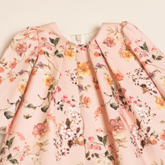 vestido estampado sofi art 40061814 - comprar online